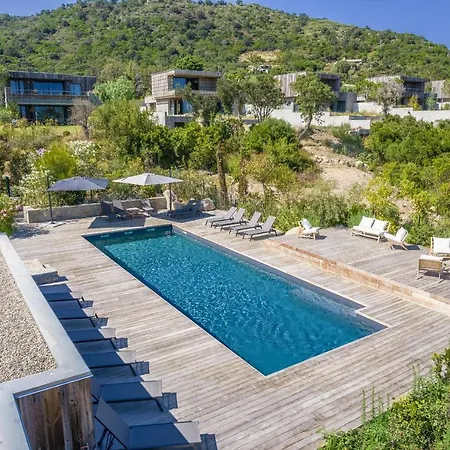 Apartman Santa Sainte-Lucie de Porto-Vecchio